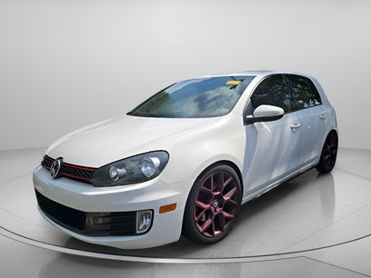 Used 2013 Volkswagen GTI Wolfsburg Edition