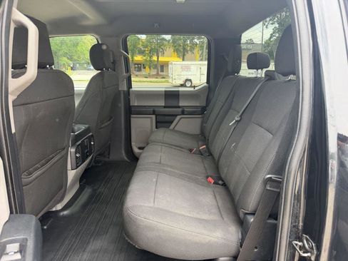 Used 2018 Ford F150 XL w/ Equipment Group 101A Mid RWD image 8