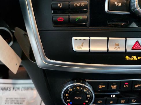 Used 2015 Mercedes-Benz ML 350 4MATIC image 21