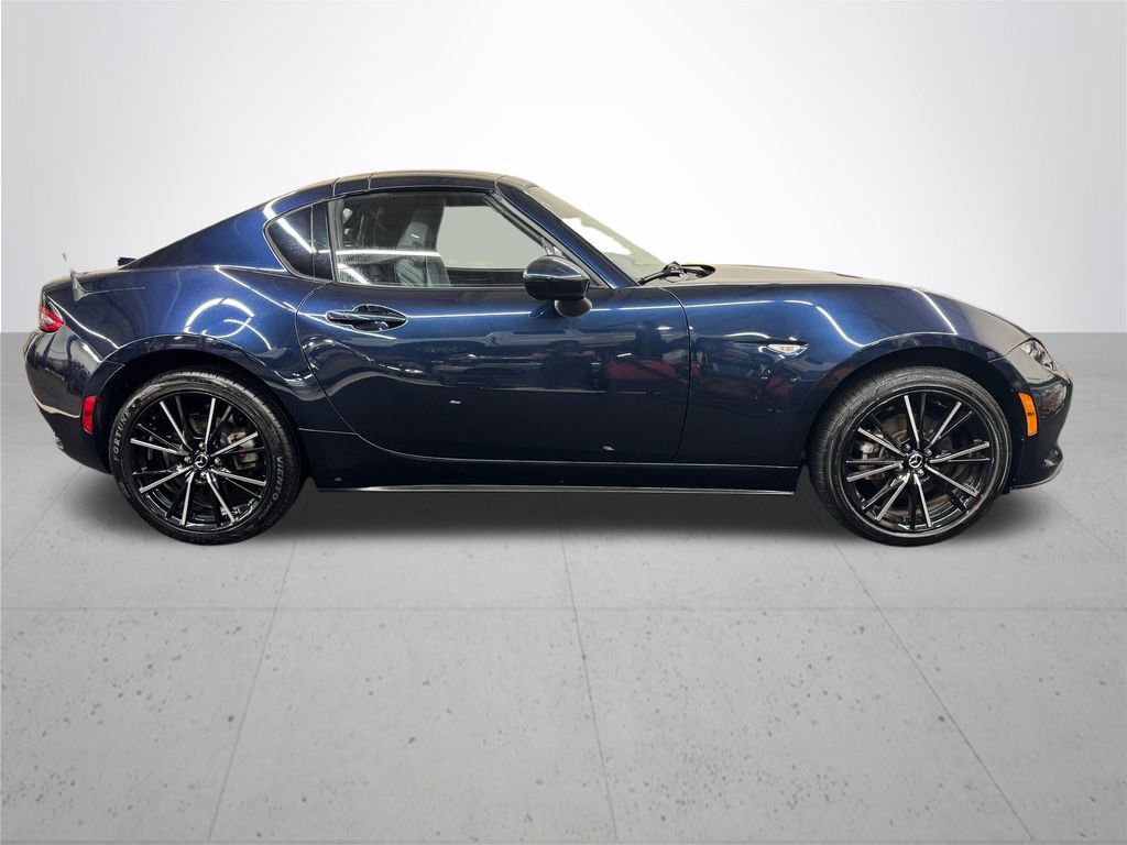 Used 2025 MAZDA MX-5 Miata RF Grand Touring RWD image 8