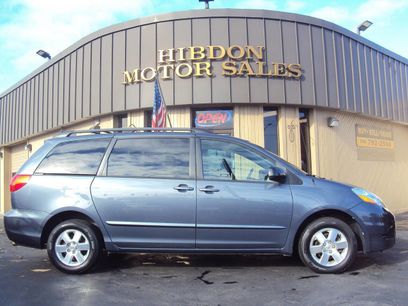 Used 2008 Toyota Sienna LE