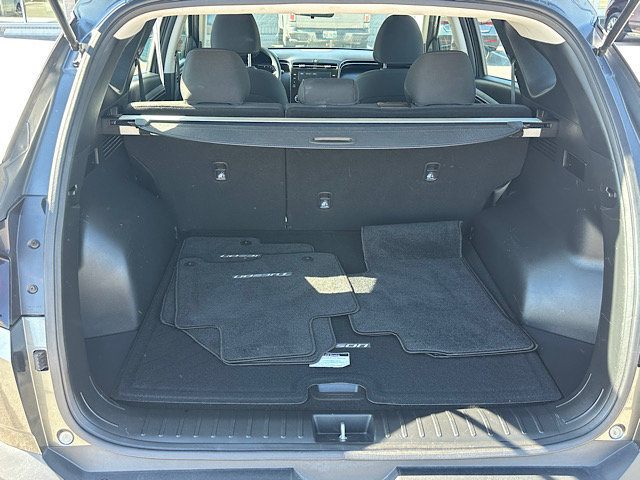 Used 2023 Hyundai Tucson SE AWD/4WD image 18