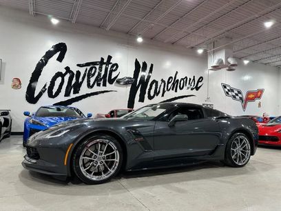 Used 2017 Chevrolet Corvette Grand Sport