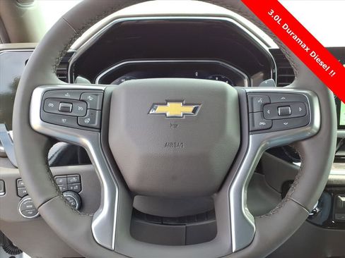 New 2026 Chevrolet Silverado 1500 LTZ image 30