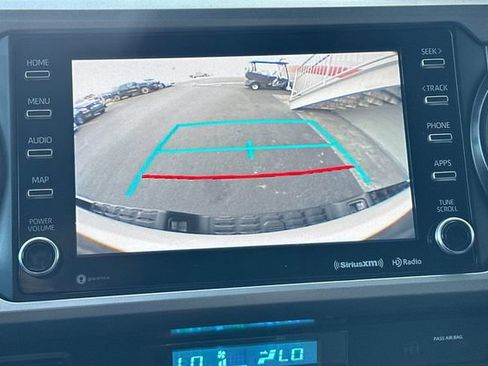 Certified 2021 Toyota Tacoma SR5 image 23