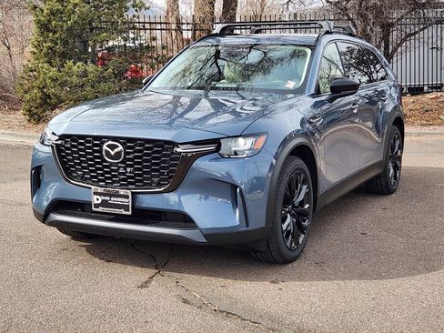 New 2026 MAZDA CX-90 3.3 Turbo w/ Premium Sport Pkg image 22
