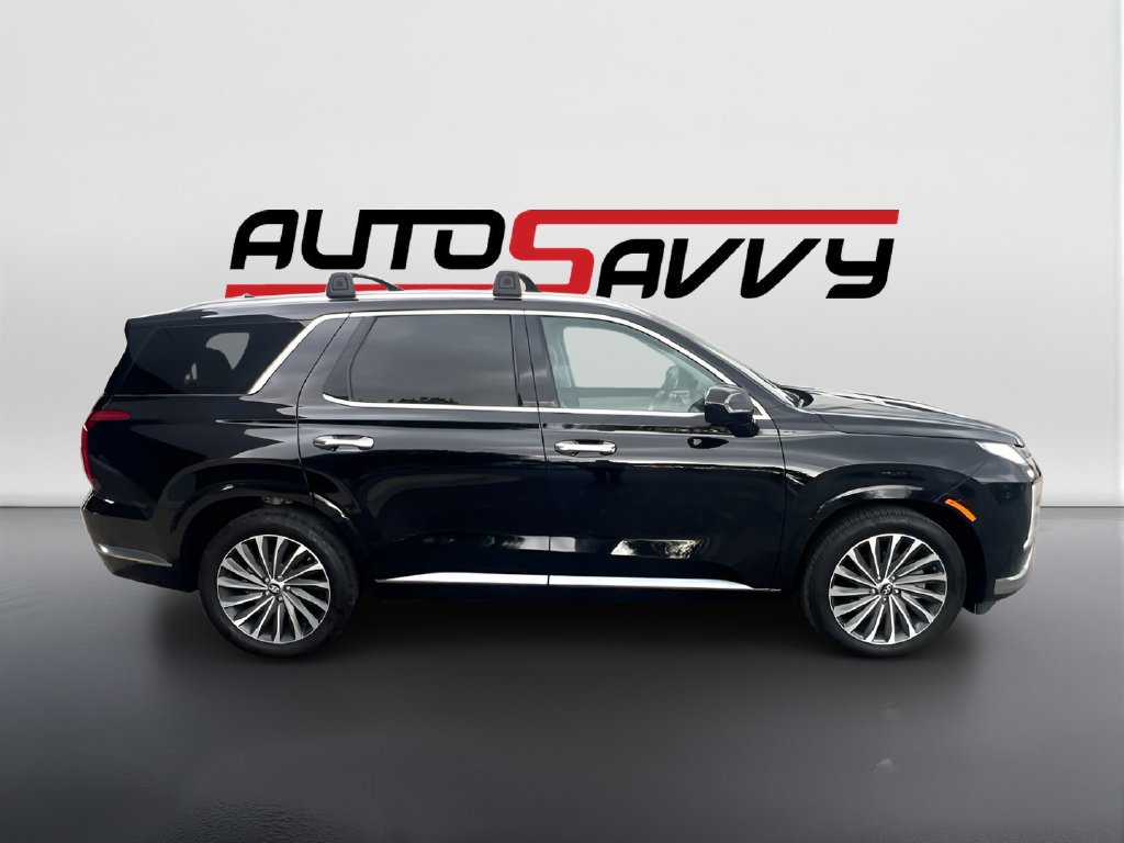 Used 2025 Hyundai Palisade Calligraphy AWD/4WD image 8