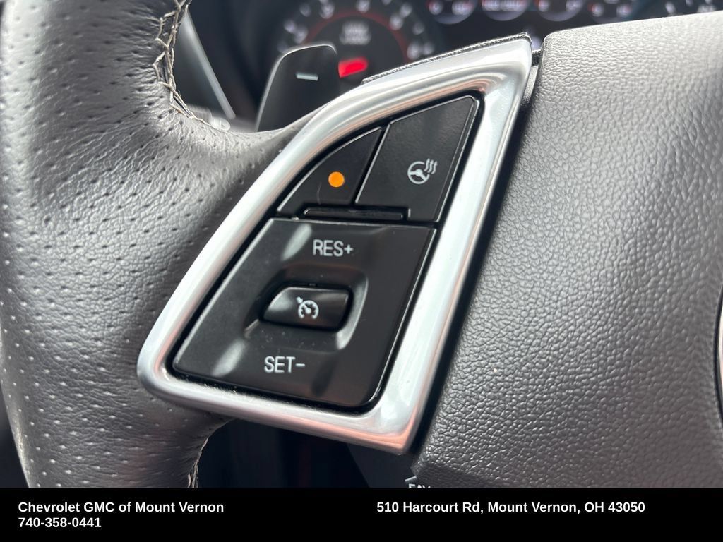 Used 2018 Chevrolet Camaro SS w/ Redline Edition RWD image 33