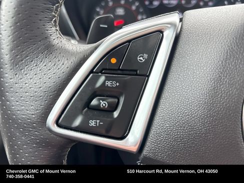 Used 2018 Chevrolet Camaro SS w/ Redline Edition RWD image 33