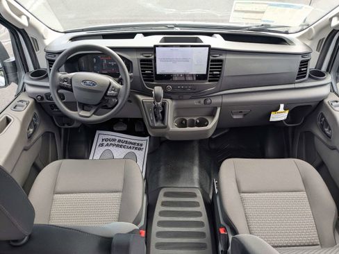 New 2026 Ford Transit 250 148 Medium Roof image 14