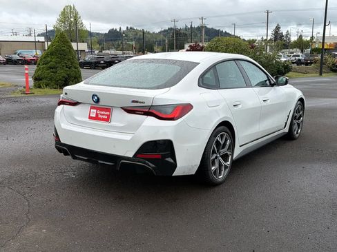 Used 2024 BMW i4 M50 image 4