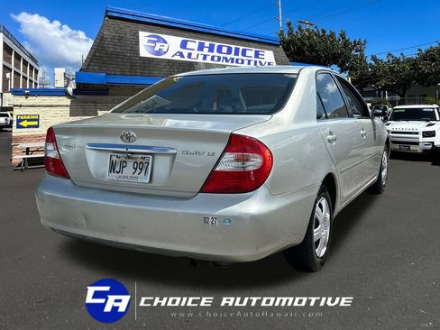 Used 2004 Toyota Camry LE FWD image 7