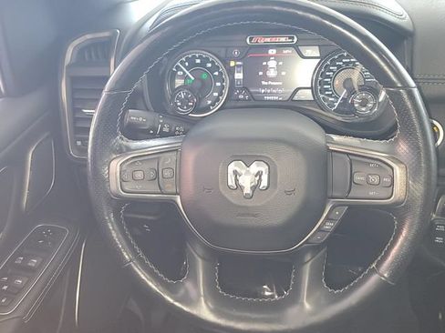 Used 2021 RAM 1500 Rebel w/ Rebel Level 2 Equipment Group AWD/4WD image 16