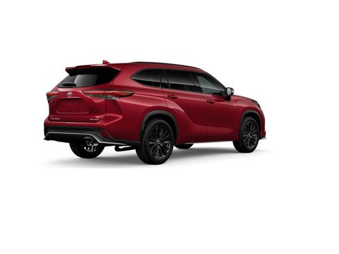 New 2026 Toyota Highlander XSE AWD/4WD image 45