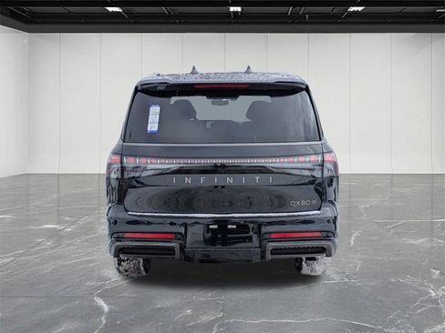 New 2026 INFINITI QX80 Autograph w/ Premium Cargo Package image 4