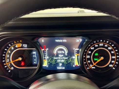 Certified 2025 Jeep Wrangler Sport image 15