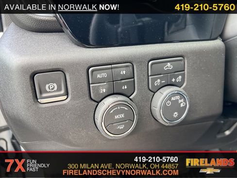 New 2026 Chevrolet Silverado 1500 LT w/ All Star Edition Plus image 23