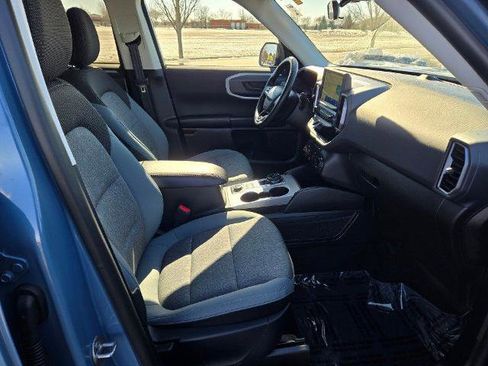 Certified 2024 Ford Bronco Sport Big Bend w/ Convenience Package image 7