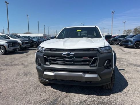 New 2026 Chevrolet Colorado Trail Boss image 8