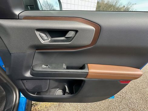 New 2025 Ford Bronco Sport Outer Banks AWD/4WD image 23