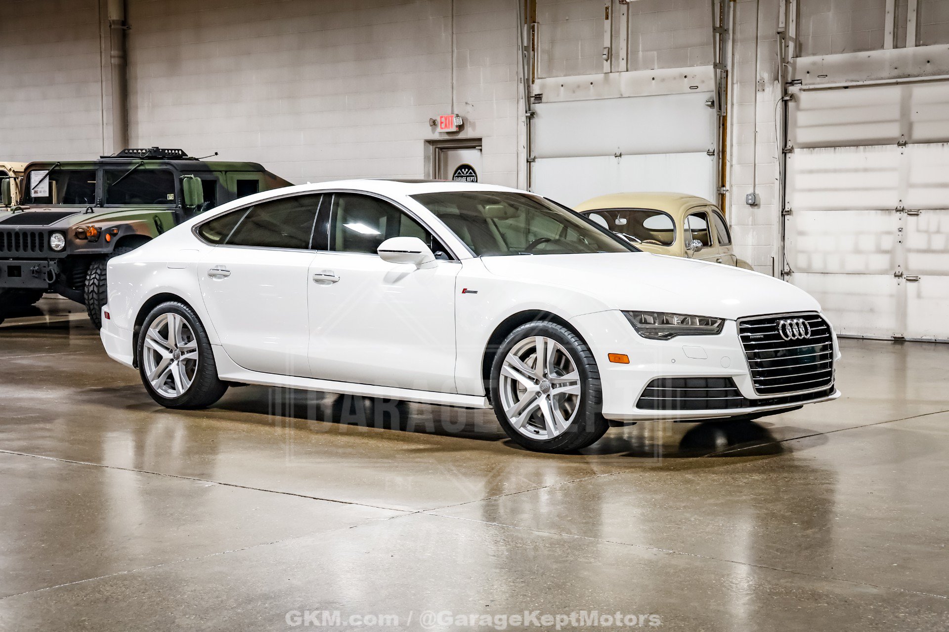 Used 2018 Audi A7 3.0T Premium Plus AWD/4WD image 1