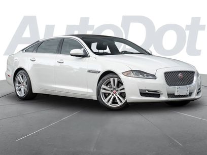 Used 2017 Jaguar XJ L Portfolio