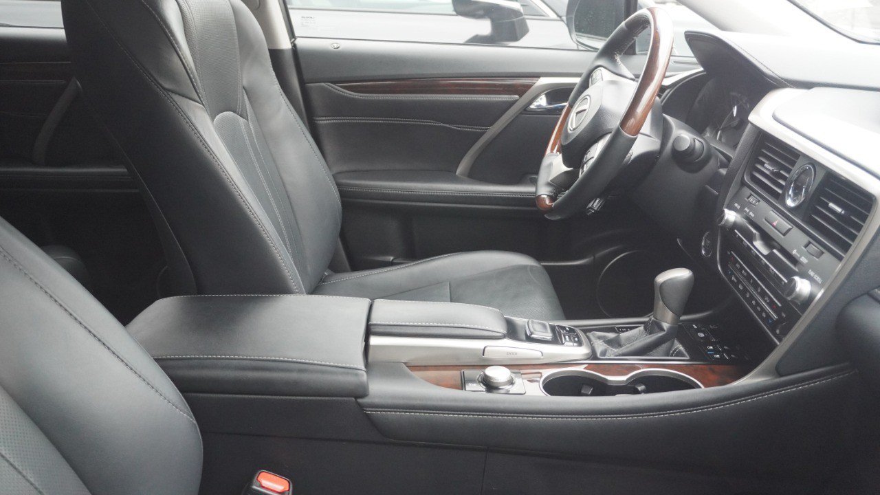 Used 2017 Lexus RX 350 FWD w/ Premium Package image 9