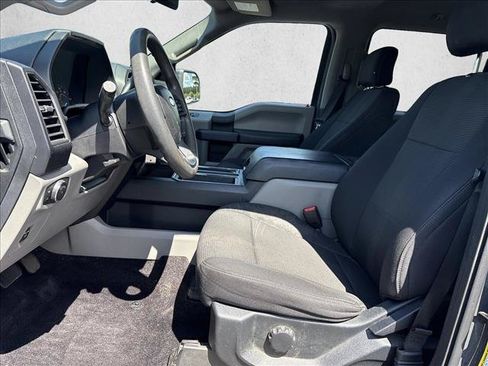 Used 2017 Ford F150 XL w/ Equipment Group 101A Mid RWD image 10