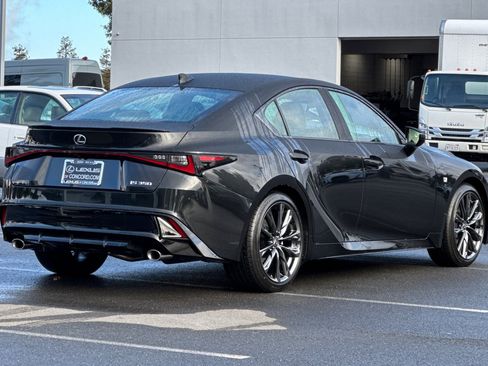 New 2025 Lexus IS 350 F Sport image 4