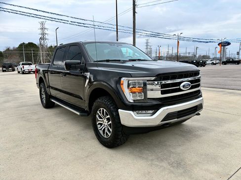 Used 2021 Ford F150 Lariat image 4