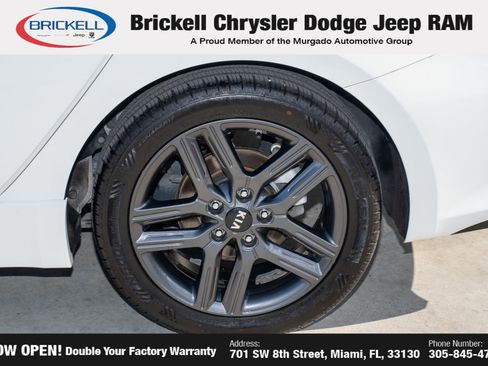 Used 2020 Kia Forte GT-Line FWD image 38