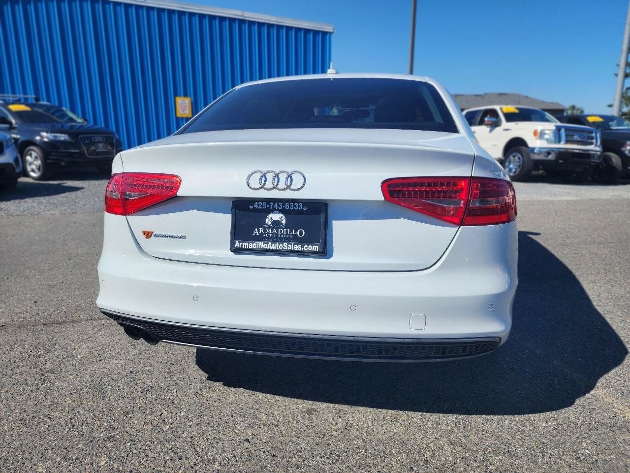Used 2014 Audi A4 2.0T Premium Plus w/ Premium Plus Package AWD/4WD image 6