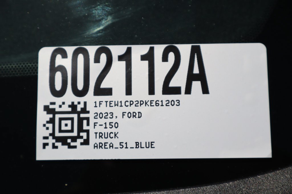 Used 2023 Ford F150 XL w/ STX Appearance Package RWD image 37