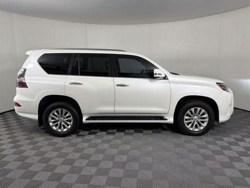 Used 2021 Lexus GX 460 Premium w/ Premium Package AWD/4WD image 8