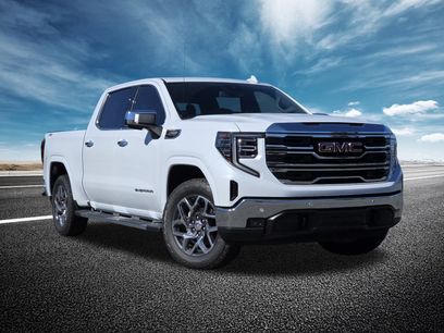 New 2026 GMC Sierra 1500 SLT w/ SLT Premium Plus Package