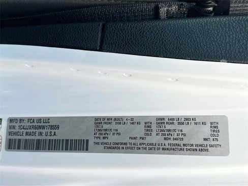 Used 2022 Jeep Wrangler Unlimited Rubicon 4xe w/ Cold Weather Group image 36