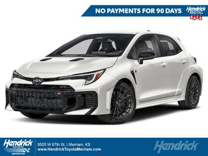 New 2025 Toyota Corolla GR