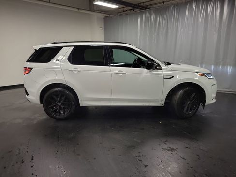 Used 2024 Land Rover Discovery Sport S AWD/4WD image 9
