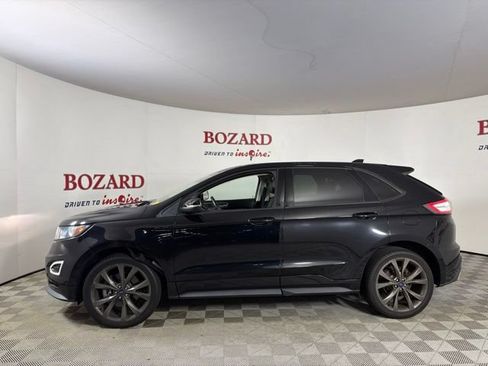 Used 2017 Ford Edge Sport w/ Equipment Group 401A AWD/4WD image 5