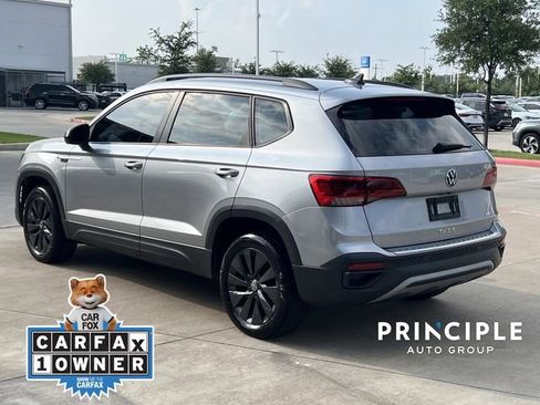 Used 2023 Volkswagen Taos S FWD image 10