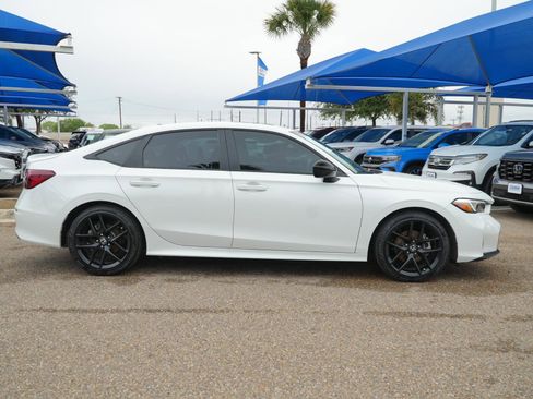 Used 2026 Honda Civic FWD Hybrid Sedan image 2