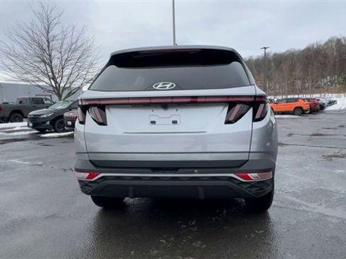 Used 2022 Hyundai Tucson SEL w/ Cargo Package image 7