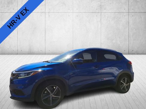Used 2022 Honda HR-V EX image 9