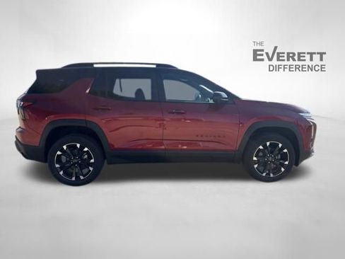 New 2026 Chevrolet Equinox RS w/ Safety and Technology Package AWD/4WD image 8
