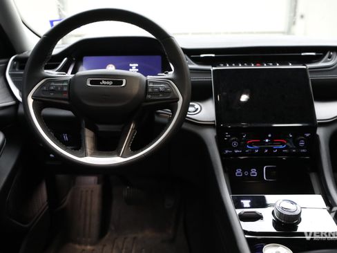 Used 2023 Jeep Grand Cherokee Limited AWD/4WD image 8
