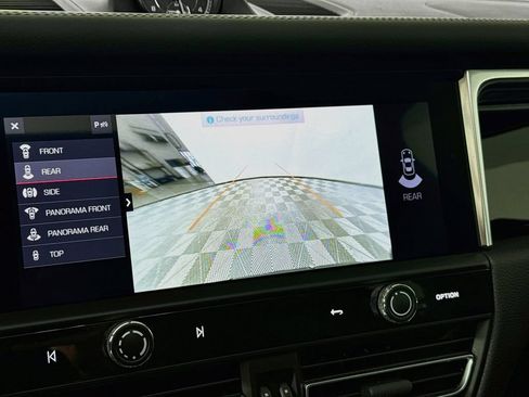 Certified 2023 Porsche Macan Turbo AWD/4WD image 15