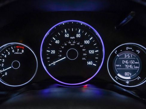 Used 2022 Honda HR-V Sport image 17