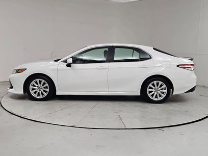 Used 2018 Toyota Camry LE