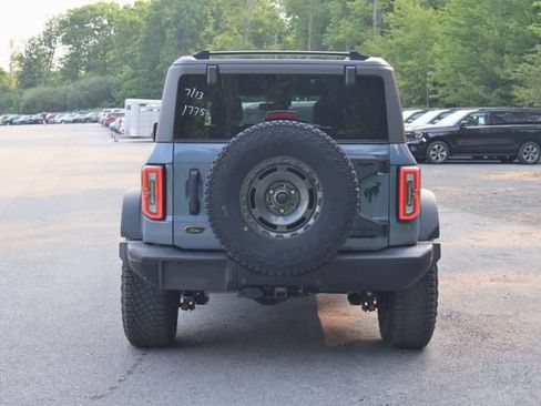 Used 2024 Ford Bronco Everglades AWD/4WD image 7