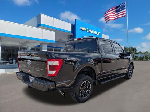 Used 2023 Ford F150 Lariat image 4